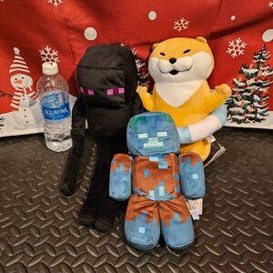 Minecraft and Otter Bundle